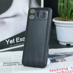 GSM 2G Unlocked Slim Large Push-Button Phone For Elderly SOS Key Two Sim Dual Torch Loud Voice Speed dial Cheap Senior Cellphone