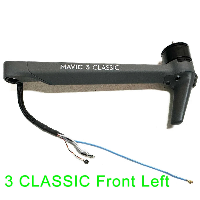 Original Front Right Motor Arm for Mavic 3 Enterprise Propellers Motor Arms Rear Left Motor Arm for DJI Mavic 3 PRO/3T/3 Classic