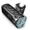 Ultrasonic Dog Training Device, Pet Dog Repeller, recarregável, Anti Bark, dissuasor dispositivo com lanterna LED, Lançamento de
