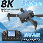 E88 PRO 8K Camera Drone Gift Set