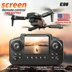 E88 PRO 8K Camera Drone Gift Set