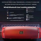 200W Clear Stereo Sound Professional