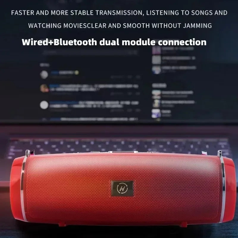 200W Clear Stereo Sound Professional