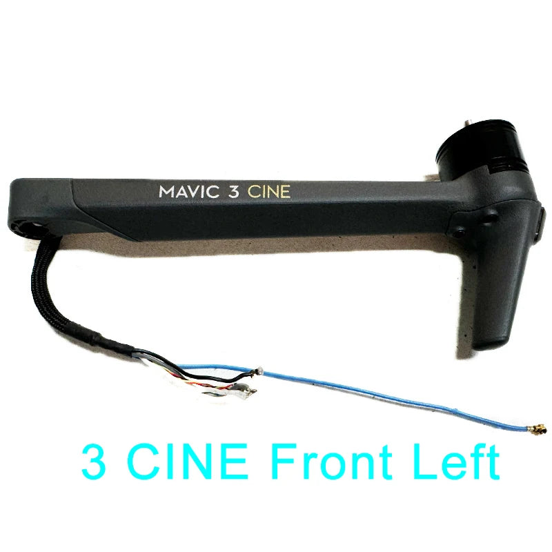 Original Front Right Motor Arm for Mavic 3 Enterprise Propellers Motor Arms Rear Left Motor Arm for DJI Mavic 3 PRO/3T/3 Classic