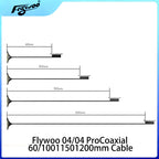 Flywoo Coaxial Cable for DJI O4/O4 pro FPV Drone Compatible - Multiple Lengths Available 60/100/150/200mm