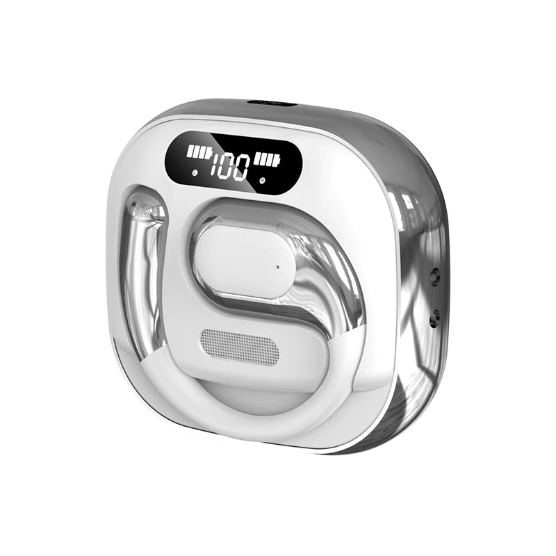 Translator New Bluetooth 5.3 Wireless Headphones Translation Earphones IPX4 Waterproof Rating Long Battery Life