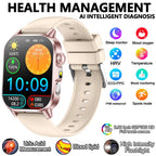2026 New Model Smartwatch Women