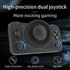 ANBERNIC RG35XX H Handheld Game Console 3.5''IPS Screen HDMI Output Linux System RG35XXH Retro Video Simulator Console Kids Gift