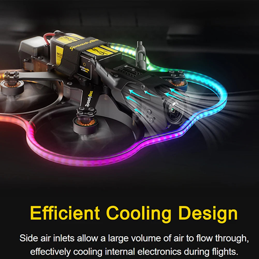 SpeedyBee Bee25 Drone Frame KIT 2.5inch PRO/LITE EXT Wireless Tuning For O3 Air Unit/Link/Vista Frame