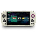 S TRIMUI Smart Pro open source handheld game console retro arcade HD 4.96 inch ips screen game console Linux system battery life