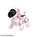Smart Interactive Robotic Dog