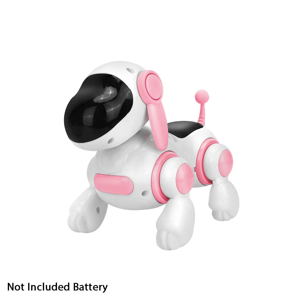 Smart Interactive Robotic Dog