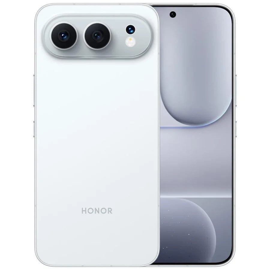 Original HONOR 500 5G Mobile Phone  6.55" 120Hz Display MagicOS 10 Snapdragon 8s Gen 4 Camera 200MP Battery 8000mAh Smartphone