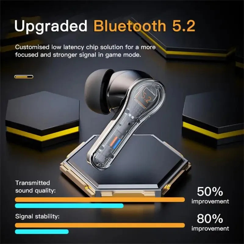 N35 Digital display Tws Audifonos Auriculares