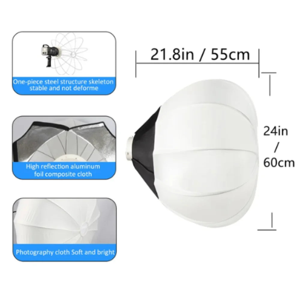 135W Bowens Reflector