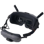 Para DJI GOGGLES N3 Película templada Película protectora HD con herramienta de instalación Película protectora antirrayas y a prueba de polvo para DJI