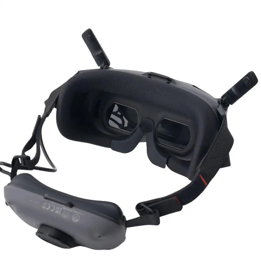 For DJI GOGGLES N3 Tempered Film HD Protective Film With Installation Tool Anti Scratch Dust Proof Protective Film For Dji