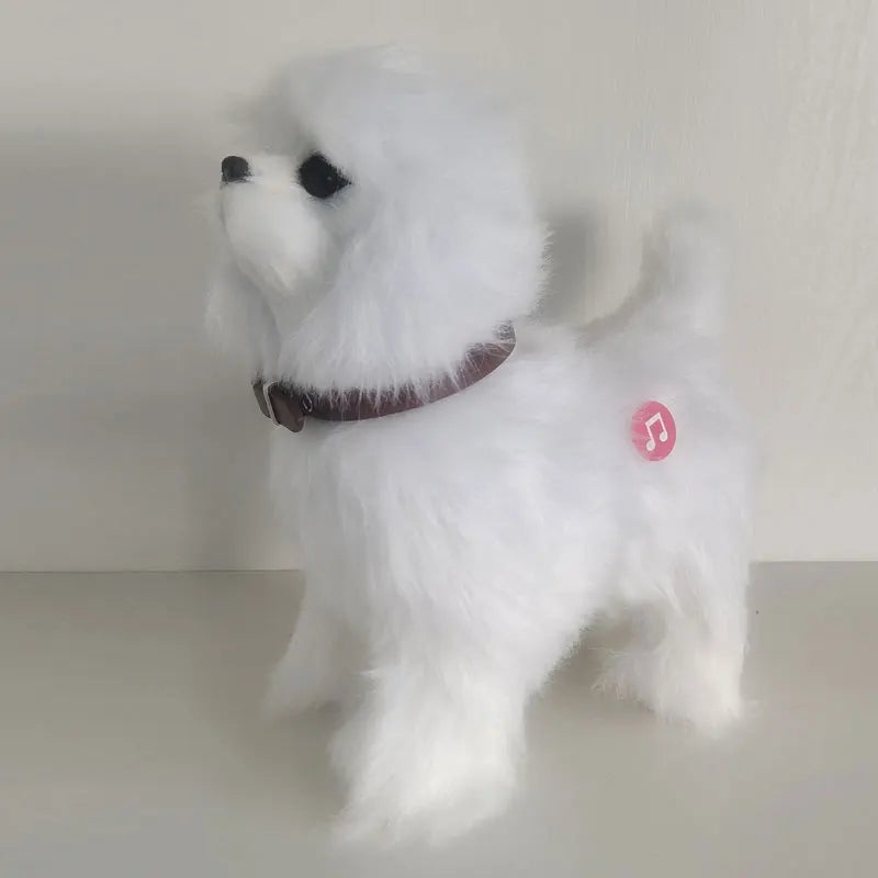 Robot Dog Interactive