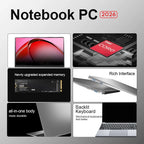 15.6“ Gaming Laptop Computer Intel i9 10980HK i3 6100 Laptop PC Gamer 16GB RAM 1TB SSD Fingerprint Unlock Notebook PC Backlight