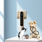 Veterinary LED Laser Therapy Device for Pet Care Red & Blue Light Therapy with UVB Specially Designed for Dogs and Cats