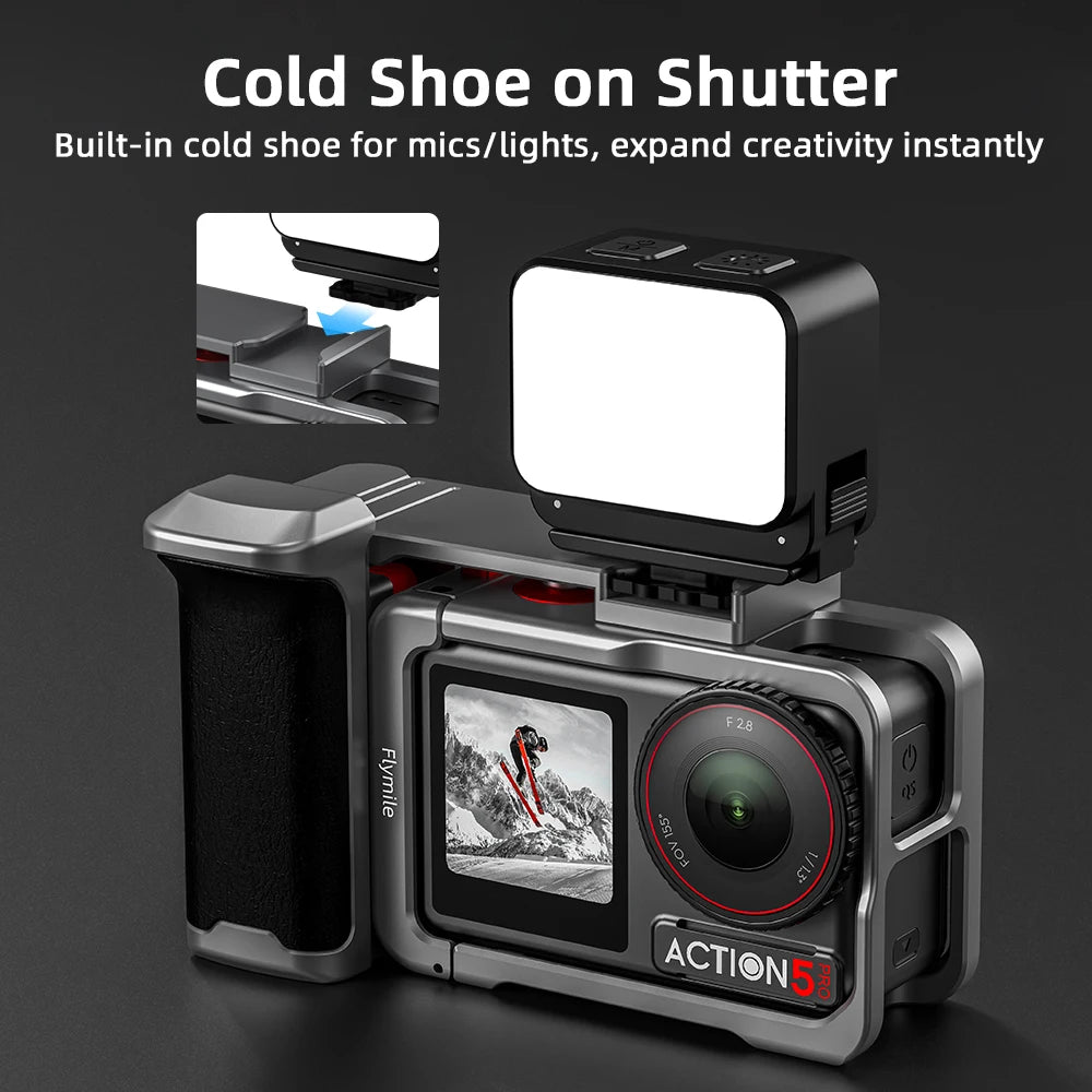 1080P WiFi camera Action 5 Pro
