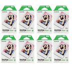 10-100 sheets Fuji Fujifilm instax mini 12 11 9 8 25 40 link white Edge films for instax Instant Camera mini 8 9 7s Photo paper