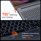 Ninkear A15 PLUS Laptop 15.6" IPS FHD AMD Ryzen 7 5825U Notebook 16G DDR4 +1TB SSD WIFI 6 Windows 11 PRO Office Computer