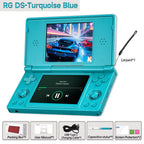 ANBERNIC RG DS Handheld Game Console 4" IPS Multi-touch Screen 64-bit Android 14 Dual-screen Flip Video Games Player RGDS PSP