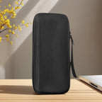 Portable Carrying Case Storage Bag Travel Case for Ayn Odin2 Portal Game Console Organizer Bag