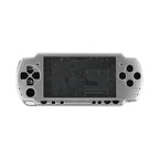 Complete Shell Case Professional Full Housing Shell Cover Replacement with Button Kit for PSP2000 Game Console Accessories