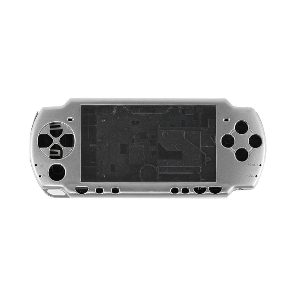 Complete Shell Case Professional Full Housing Shell Cover Replacement with Button Kit for PSP2000 Game Console Accessories
