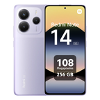 Xiaomi Redmi Note 14 5G European Version 8+256GB  Dimensity 7025-Ultra AMOLED Display 6.67" 120Hz 108MP Main Camera OIS 45W Charging, IP64, NFC
