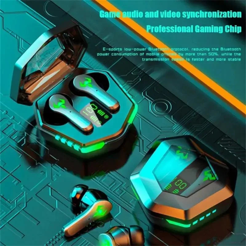 N35 Digital display Tws Audifonos Auriculares