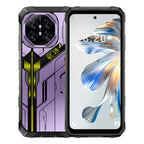 [World First] IVMI S26 Rugged Phone 10000mAh 24GB+512GB RAM 7.2" HD+Screen Android 15 108MP Main Camera Durable NFC Smartphone