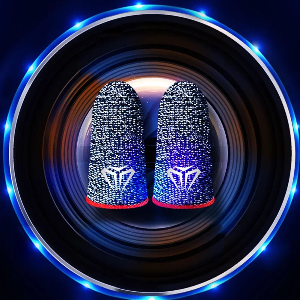 5/10 Gaming Finger Sleeve Anti-slip