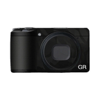 GRIV Película protectora GR4 Cubierta protectora para cámara GRIII Adhesivo protector para Ricoh GR4 GR2 GR3 GR3X GR IV