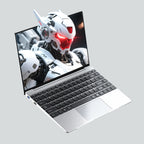 NAIWO Laptop Intel N3700 15.6" IPS FHD Intel 4405U Laptop 16GB 2TB SSD 5000mAh Battery Windows 11 Office Laptop Thin and Light