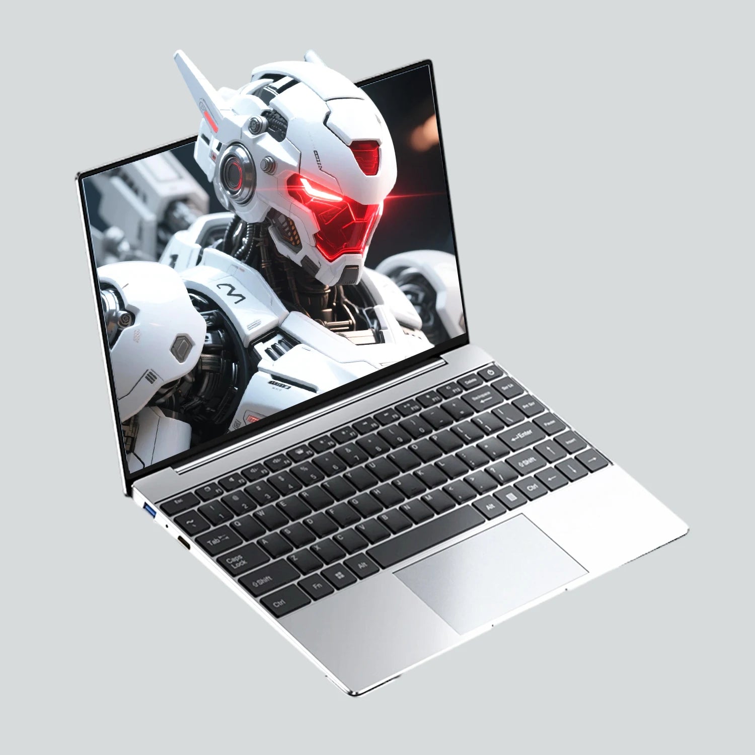 Ordenador portátil NAIWO Intel N3700 15,6" IPS FHD Ordenador portátil Intel 4405U 16GB 2TB SSD Batería de 5000mAh Windows 11 Ordenador portátil de oficina Delgado y ligero