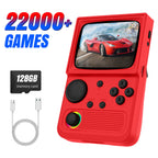 R36T Retro Handheld Game Console 18000+Game EmuEMEC System 3.5'' IPS Screen Wi-Fi Multiplayer Portable Pocket Video Console