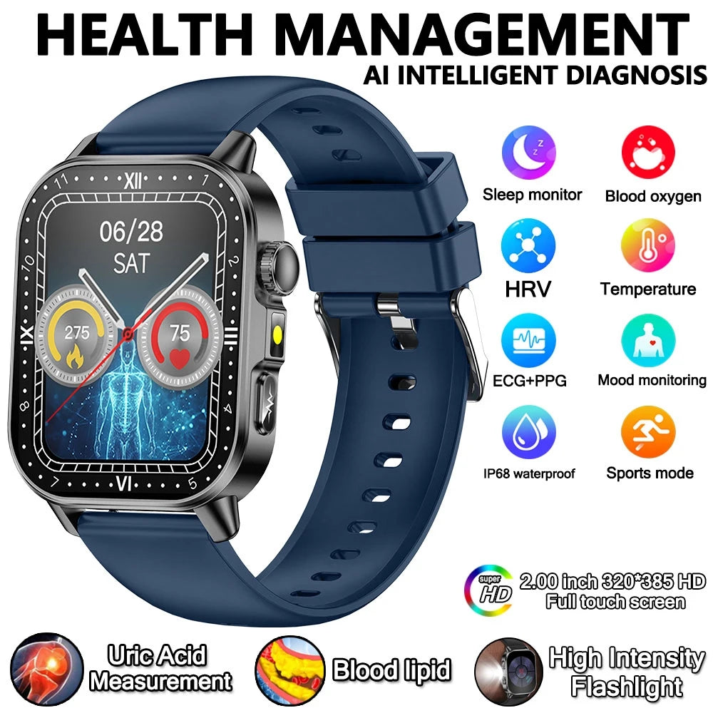 2026 New Model Smartwatch Women
