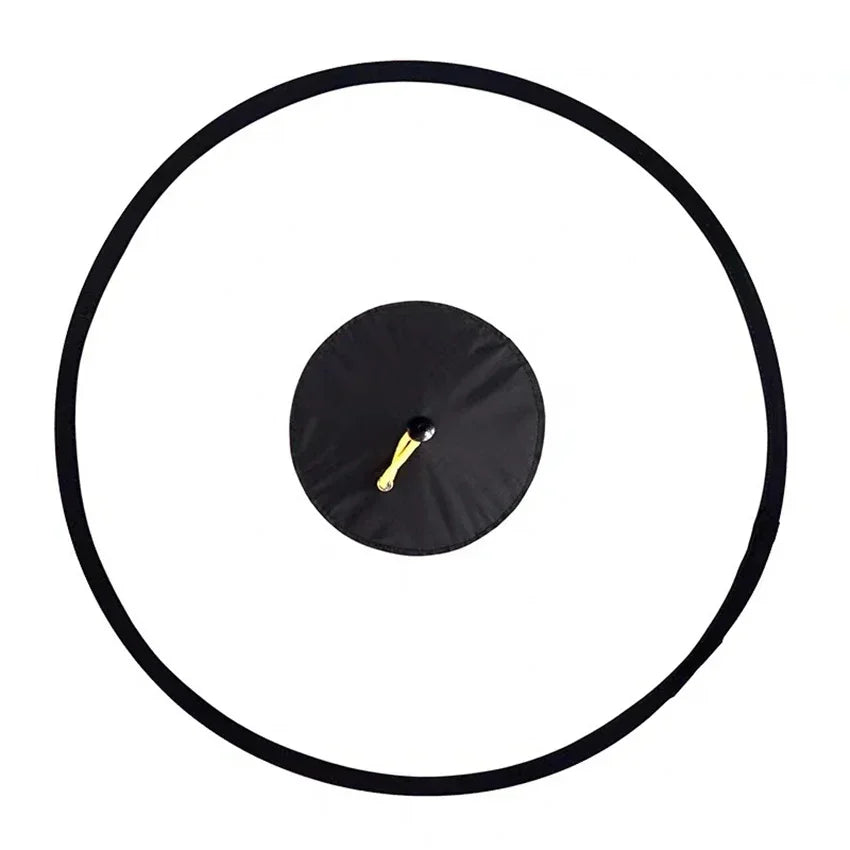 Universal 44cm Round Studio Flash Softbox Speedlite Diffuser Reflector Folding Camera Speedlight Soft Box With Storage Bag