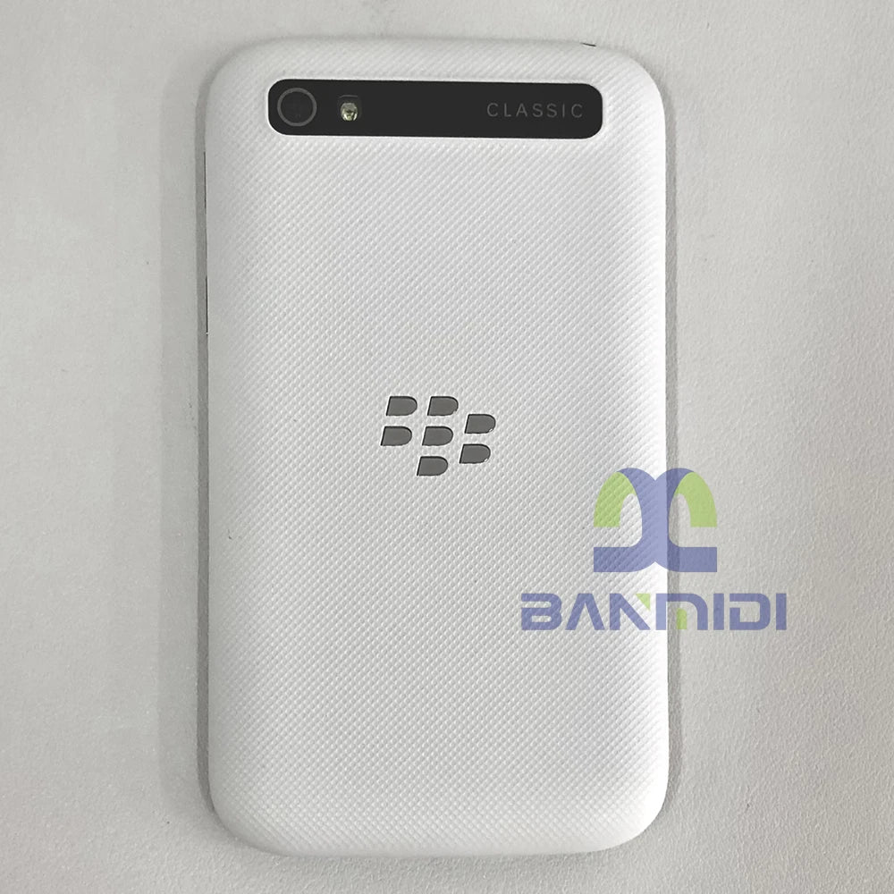 Teléfono móvil celular original BlackBerry Classic Q20 4G 3.5" 2GB RAM 16GB ROM Cámara 8MP+2MP WiFi BlackBerryOS Desbloqueado