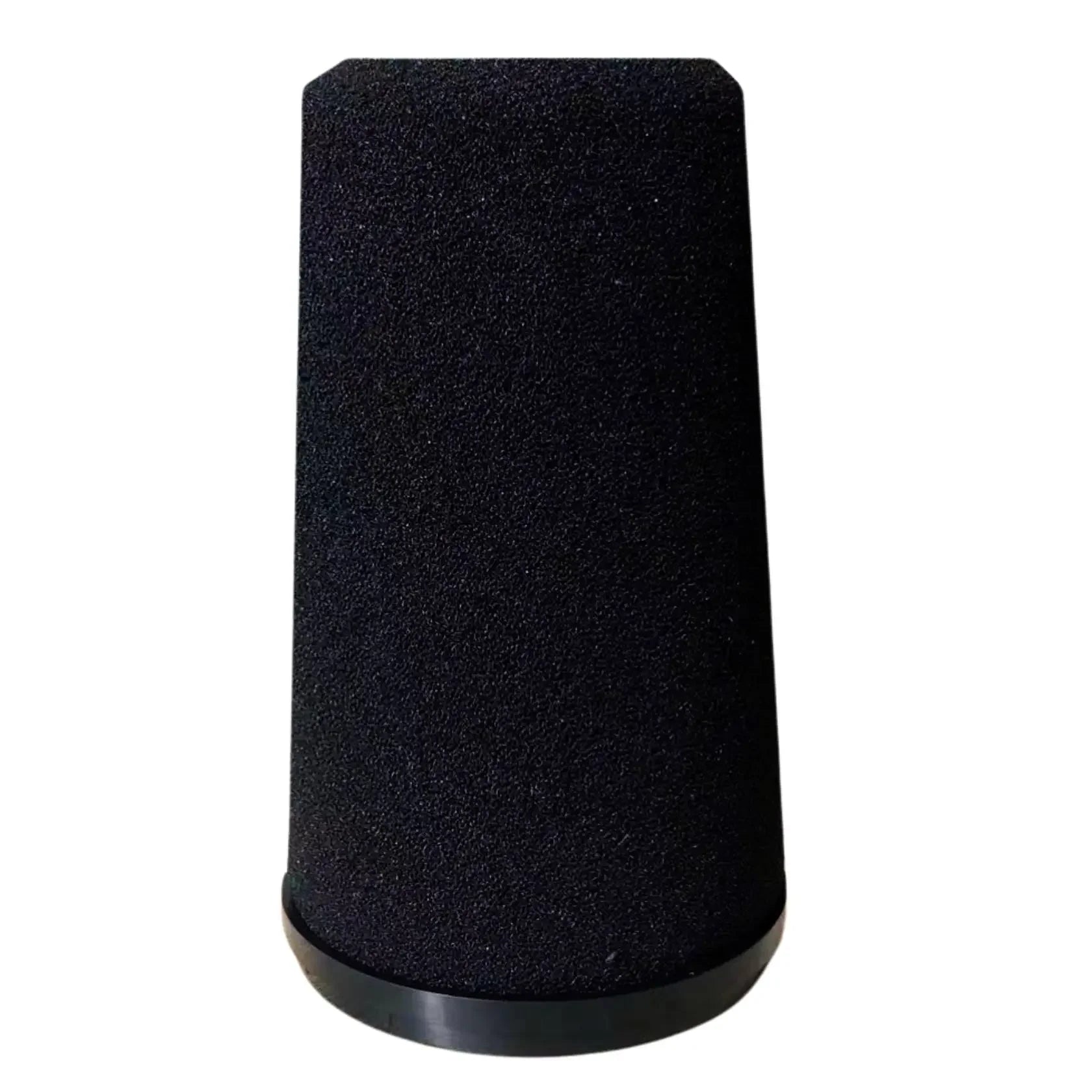 Windscreen for Shure SM7B, Microphone Pop Filter Cover with Ring, Color Mic Foam Cover Replacement Noise Reduction for SM7dB Mic