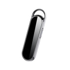 One-Click Digital Voice Recorder Camera 4-256GB Activated Dictaphone 1080P HD Noise Reduction Portable Audio Recording Camcorder
