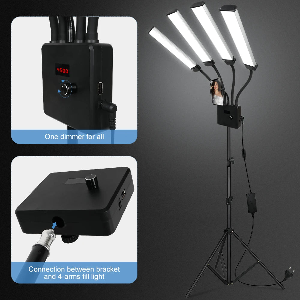 LED Video Light 80W