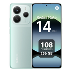 Xiaomi Redmi Note 14 5G European Version 8+256GB  Dimensity 7025-Ultra AMOLED Display 6.67" 120Hz 108MP Main Camera OIS 45W Charging, IP64, NFC