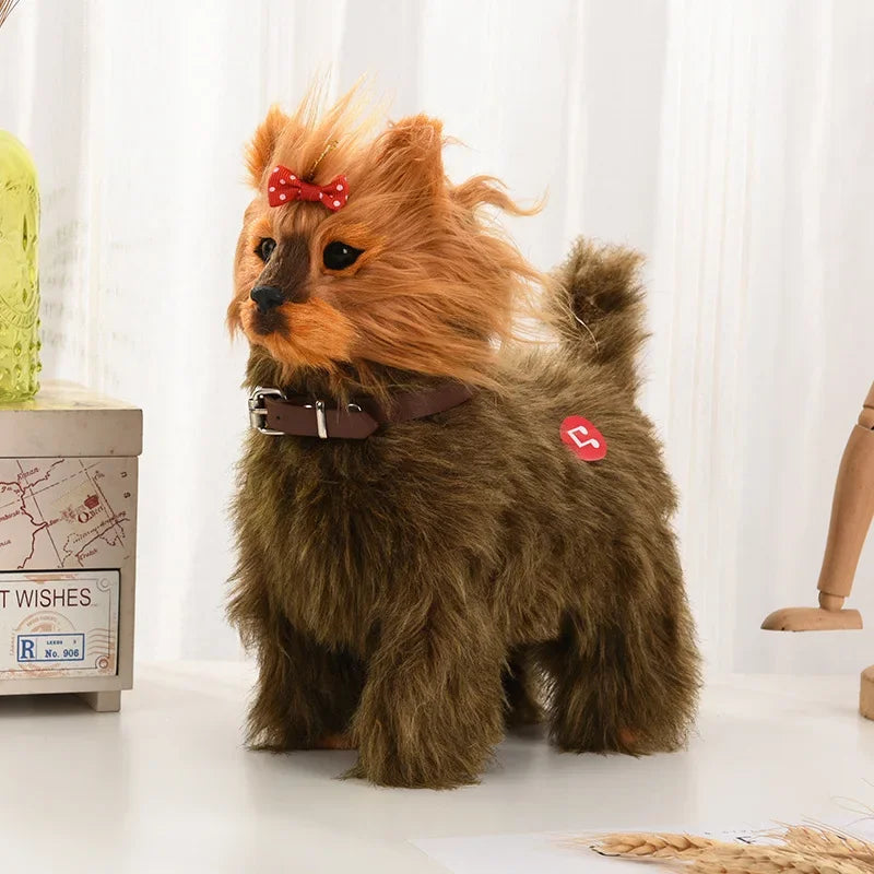 Robot Dog Interactive
