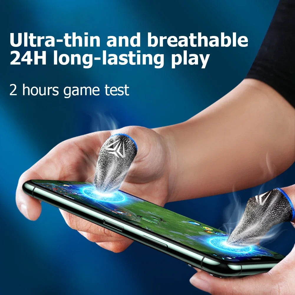 5/10 Gaming Finger Sleeve Anti-slip