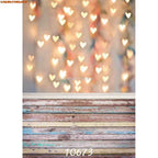 SHENGYONGBAO Fondos de Fotografía Abstractos Bokeh Brillo Facula Fondo de Fotos Estudio Photocalls Accesorios ZLSY-52