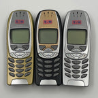 Original 6310i Unlocked Mobile Cell Phone 2G GSM 900/1800/1900 Cellphone English Keyboard Only. Made on 2002 Year
